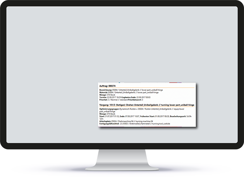 konfigurierbarer Tool-Tip